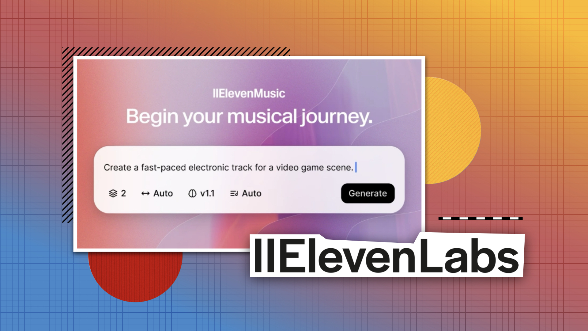 ElevenLabs Launches Eleven Music: AI Music Generation With