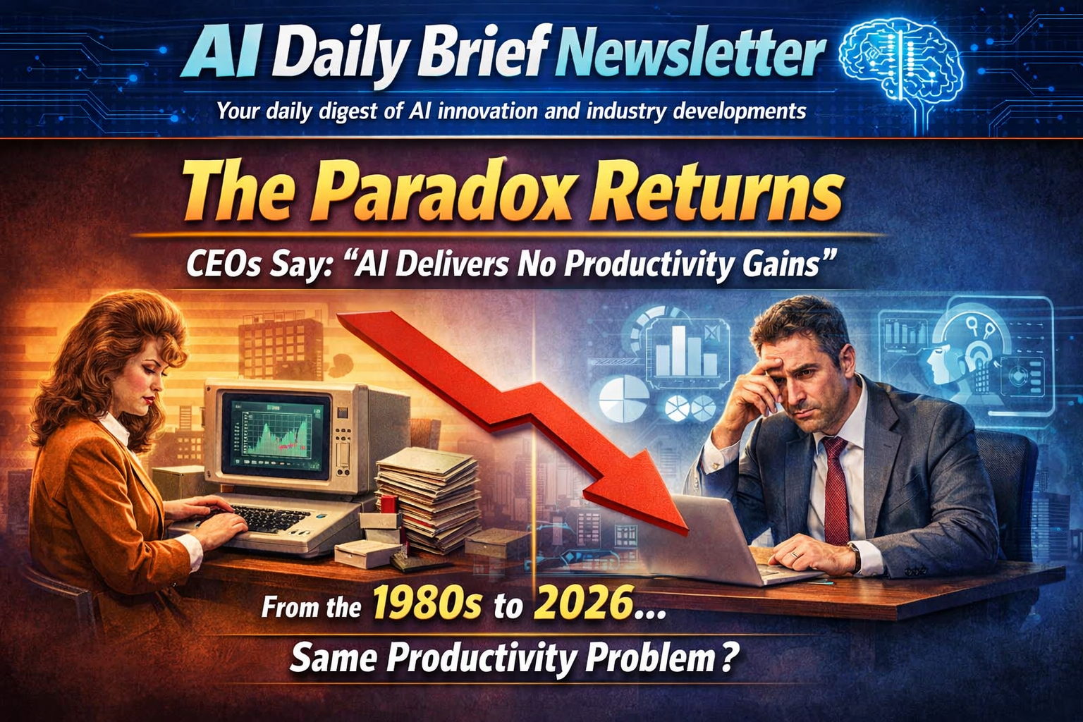 The Paradox Returns