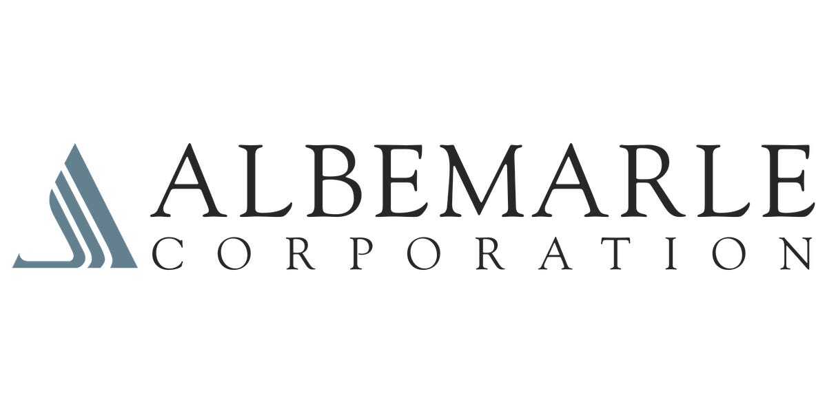 Deep Dive #15-2023: Albemarle Corporation