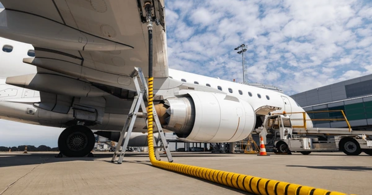 The fuel shock hitting SEA airlines this week