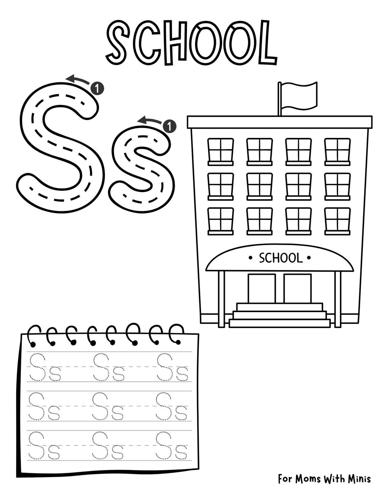 the-letter-s-is-for-school