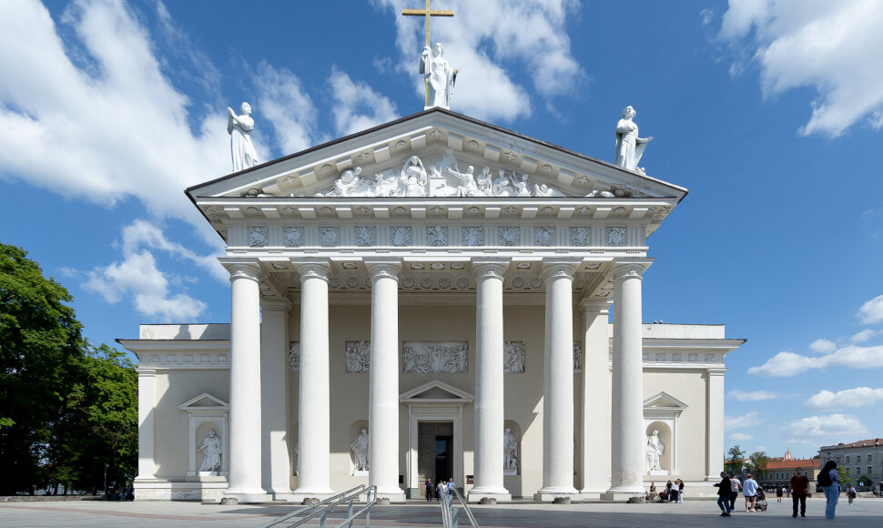 Vilniaus arkikatedra