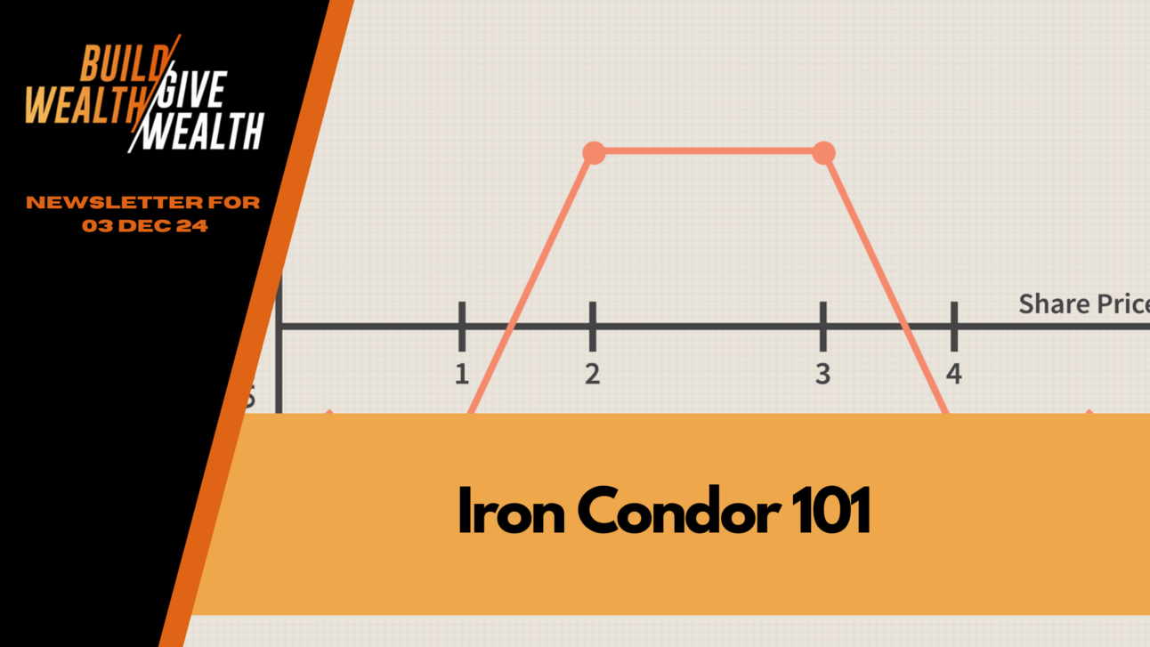 The Iron Condor Explained: 5 Key Factors for Success