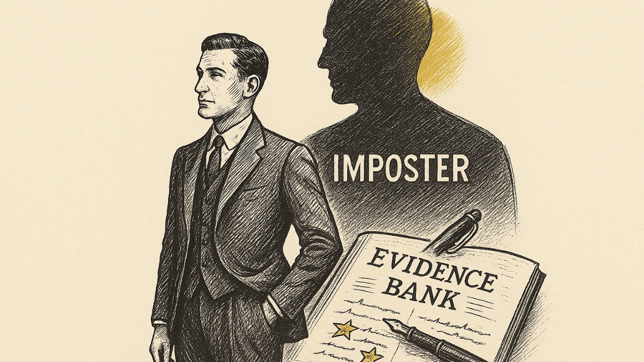 Imposter Syndrome: The Invisible Graduation No One Announces