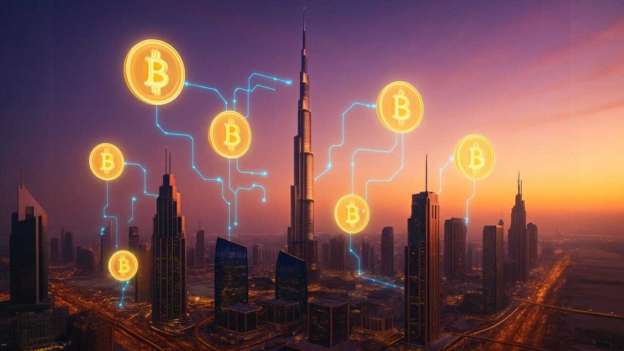 Dubai Just Turned Real Estate Into a Digital Marketplace