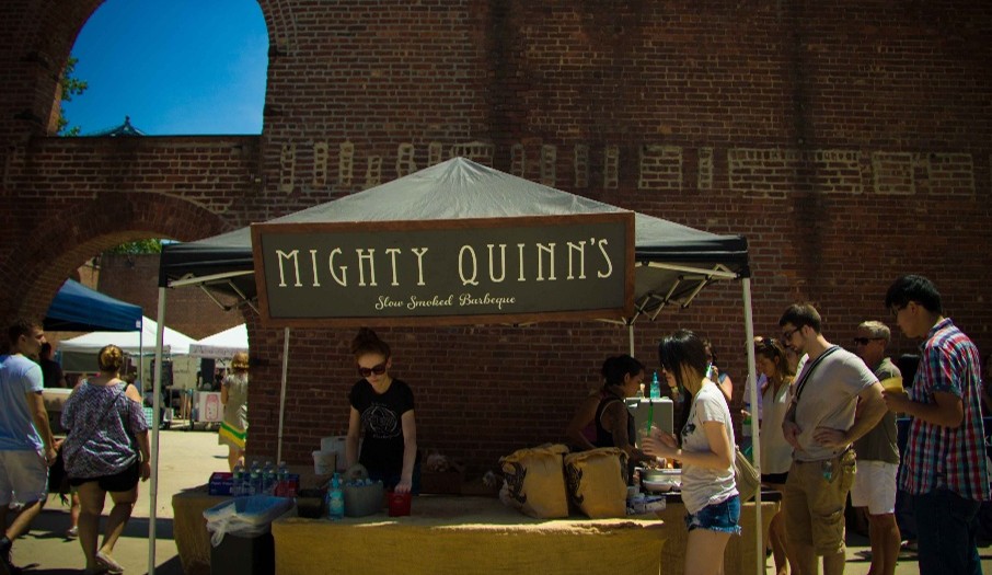 Mighty Quinn's