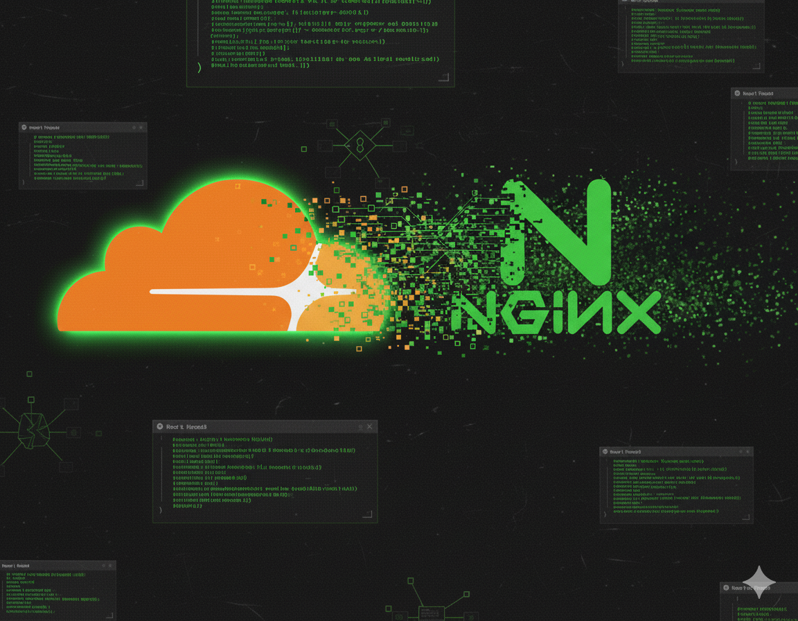 Cloudflare replaces NGINX core with new Rust proxy