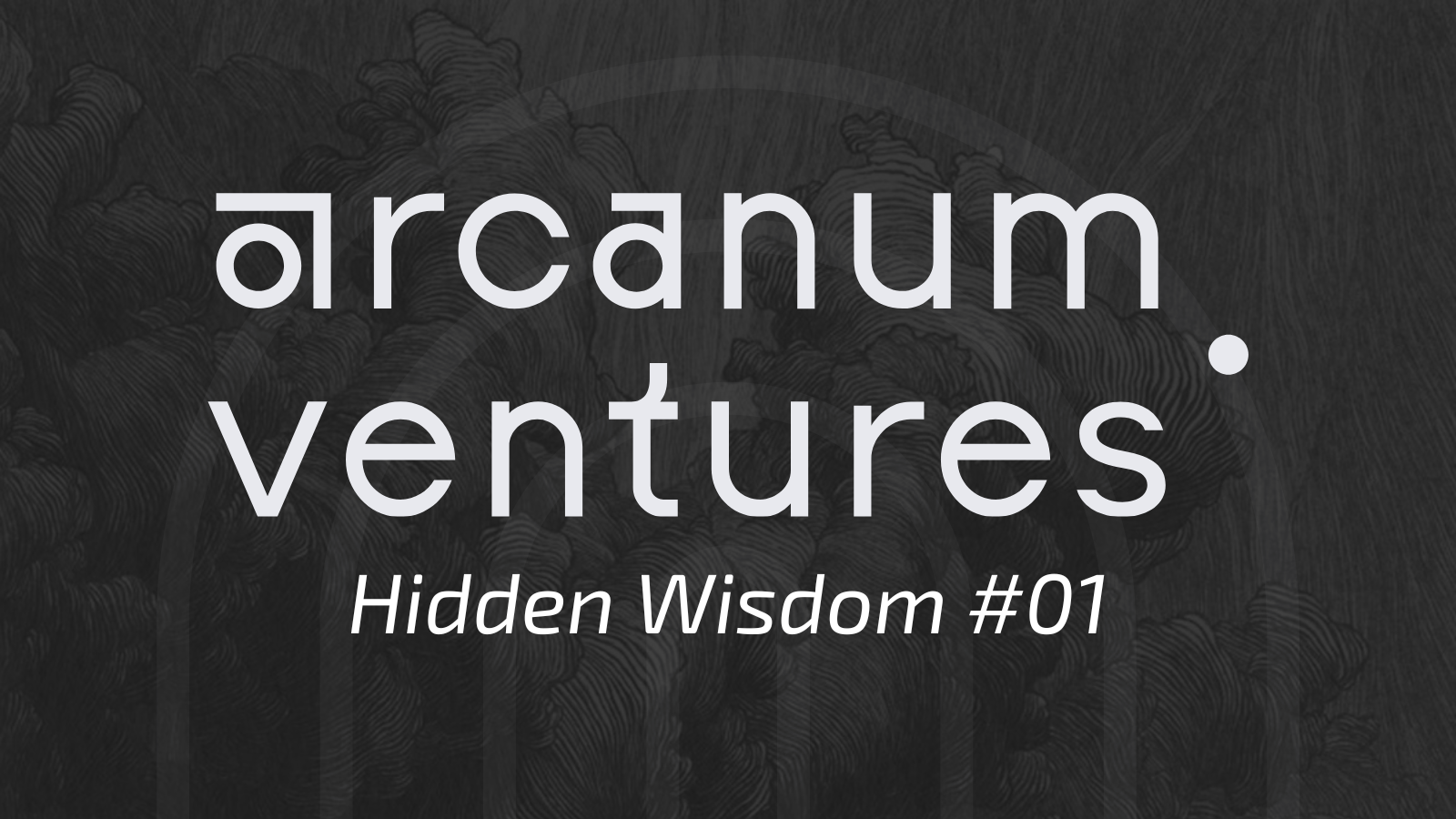 Hidden Wisdom #01