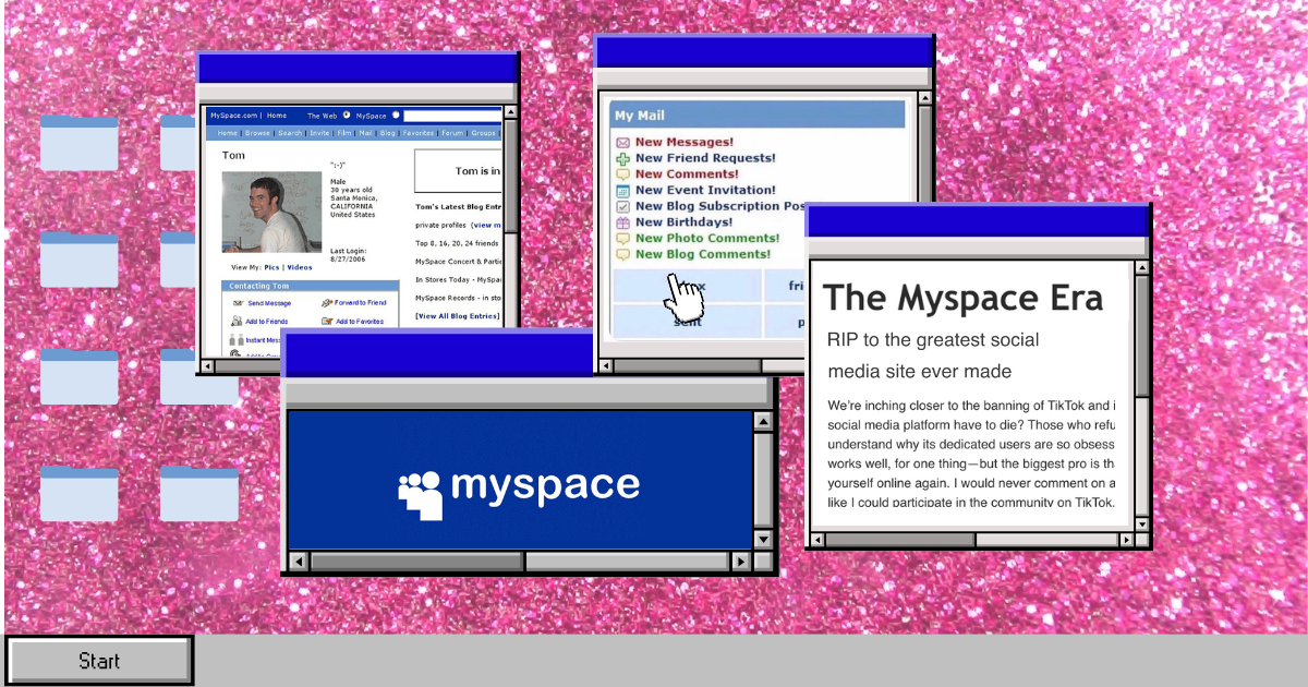 The Myspace Era