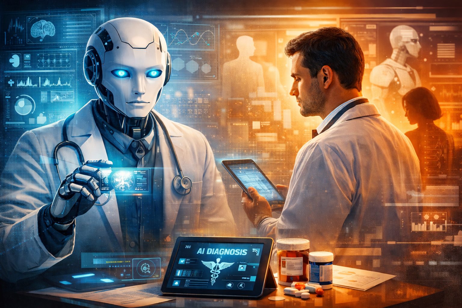 AI Doctor Second Opinions: What Patients Should Trust