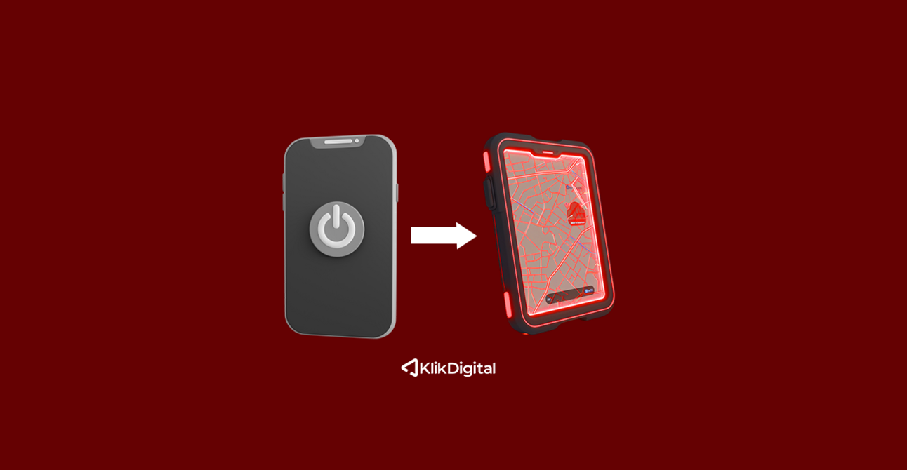 📴 HP Hilang Dalam Keadaan Mati Bisa Dilacak