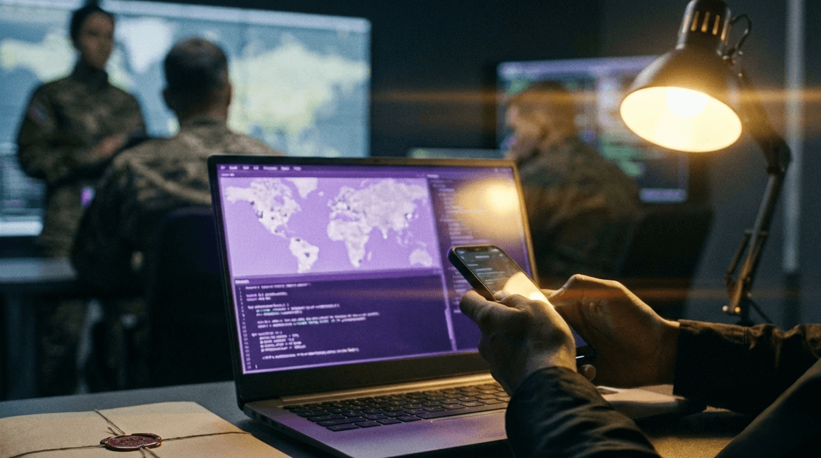 The AI in Your Pocket Just Assisted a Military Strike in Iran