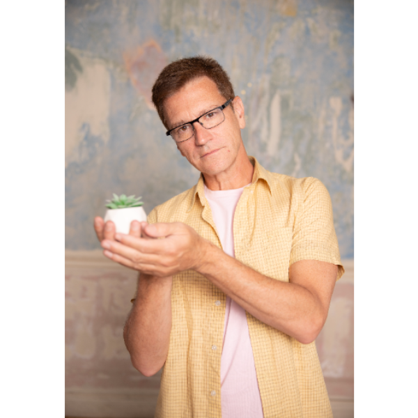 Clayton Fletcher : official promotional image
