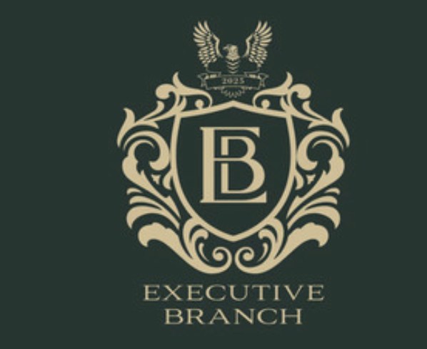 EXECUTIVE BRANCH logo