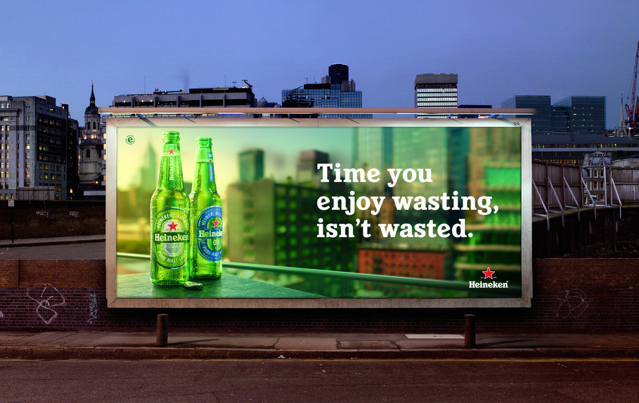 Como a Heineken pretende chegar ao topo do mercado brasileiro