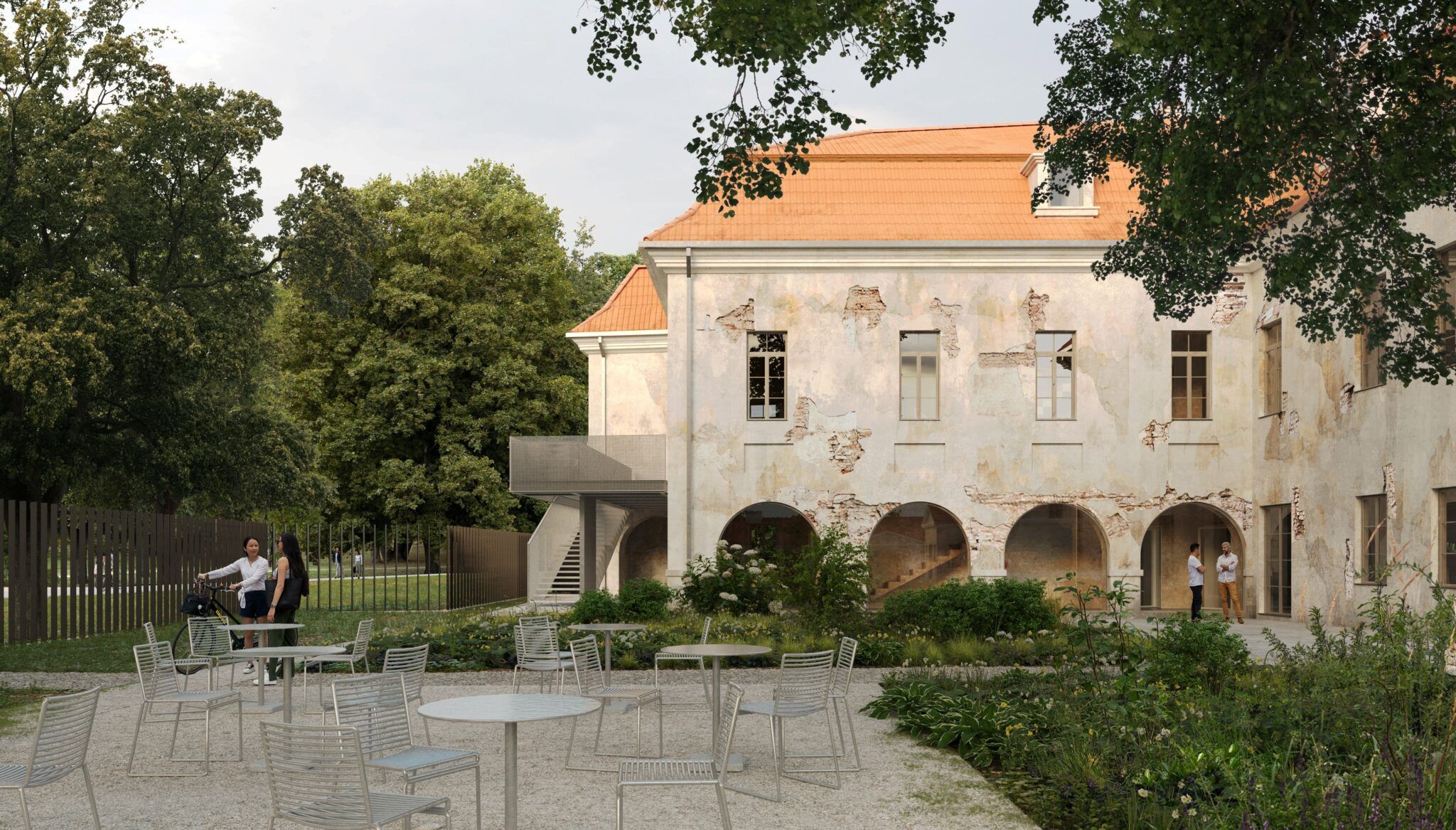 Kirdiejų rūmai