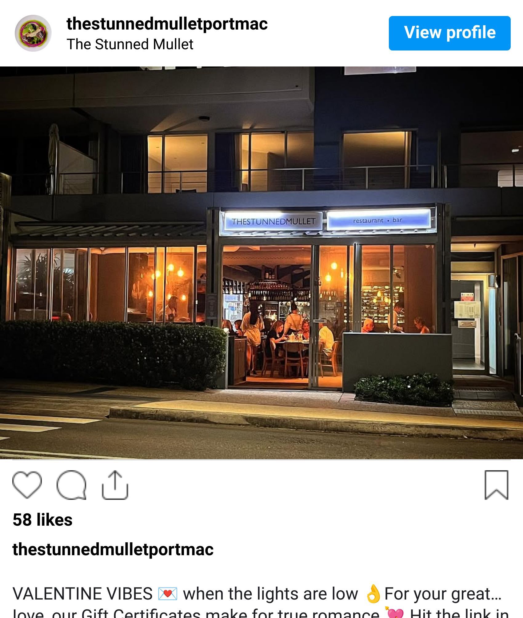 Instagram post