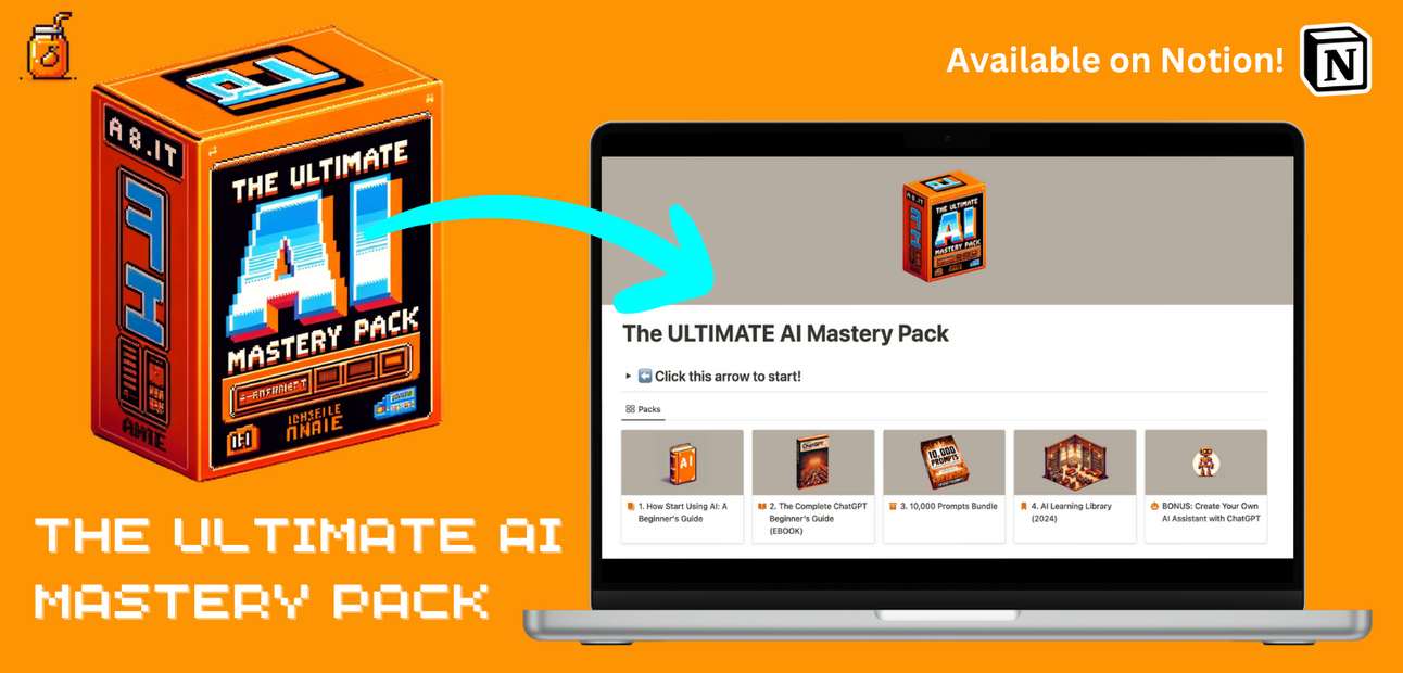 This Week s Juice The ULTIMATE AI Mastery Pack AI Generated this-week-s-juice-the-ultimate-ai-mastery-pack-ai-generated