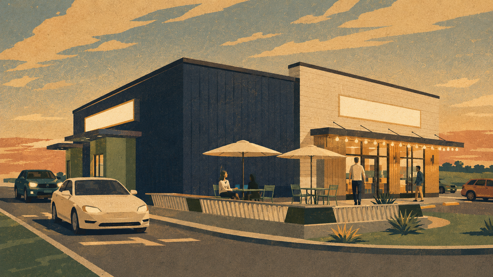 Popular Burger Chain Coming To Oakville