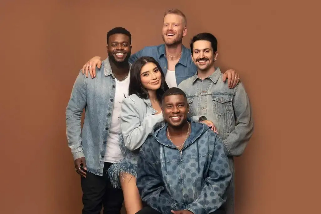 Pentatonix: Christmas in the City Tour