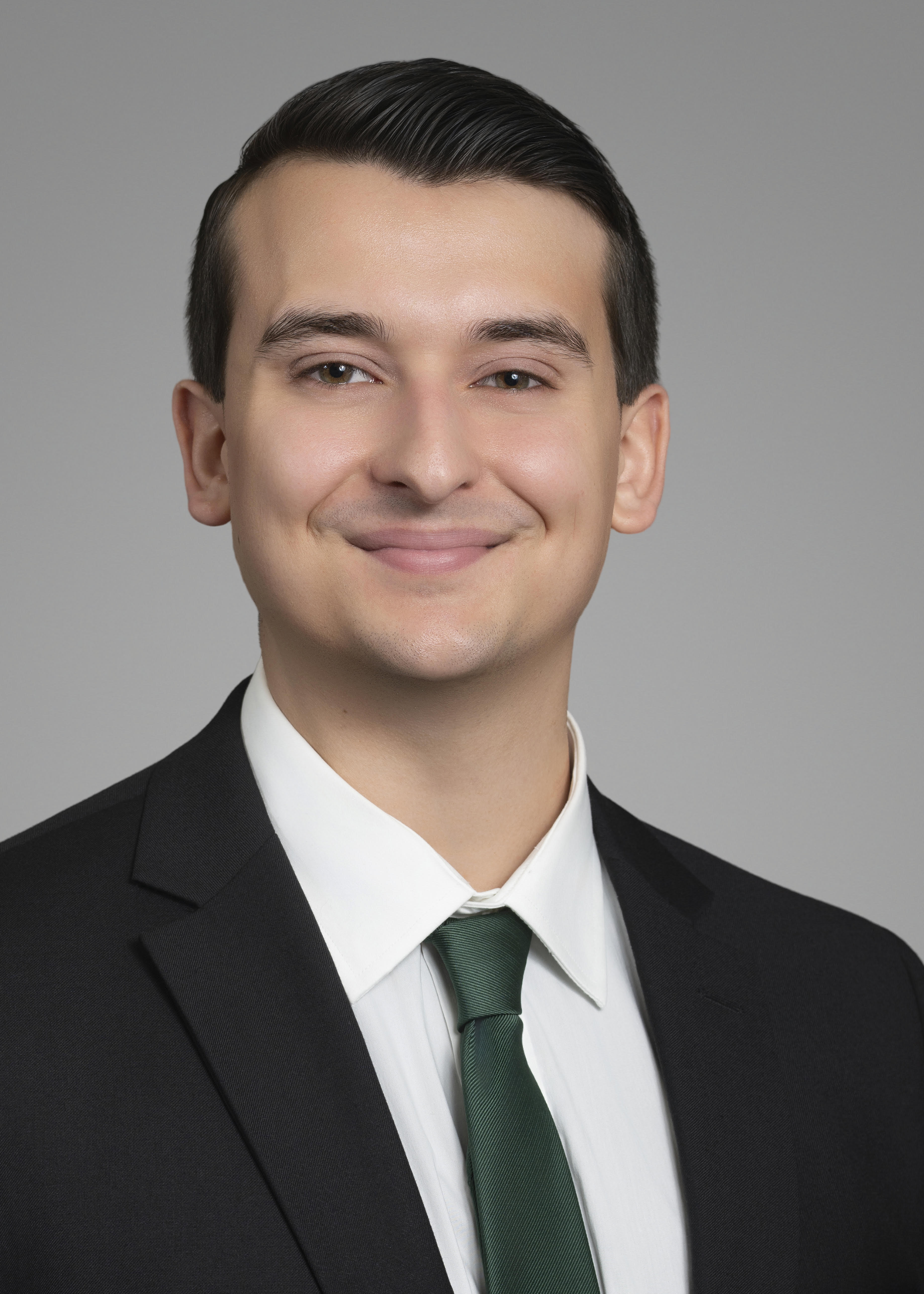 Nicolai Zurcher Business Spotlight