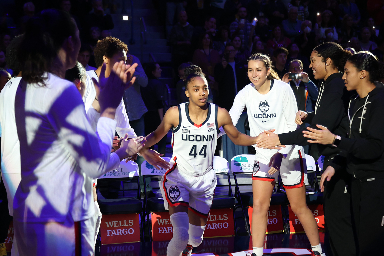 Why Aubrey Griffin came back to UConn