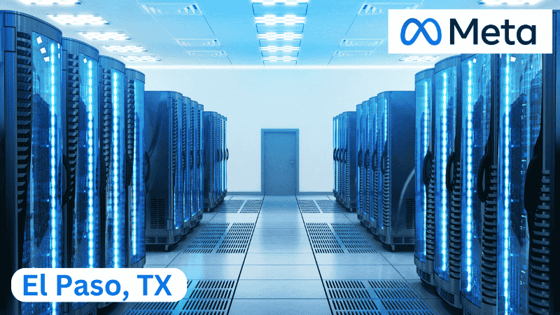 Meta expands Texas footprint with $1.5B AI data center | Data Center View