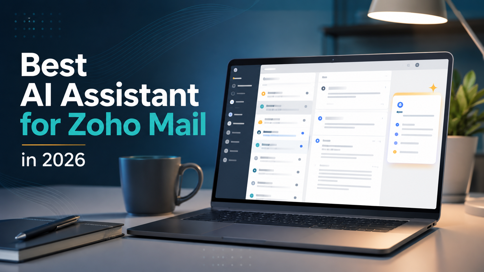 Best AI Assistant for Zoho Mail in 2026: What Actually Helps Beyond Compose