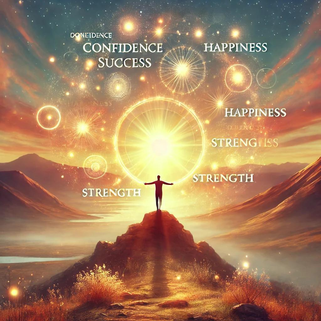 Harnessing the Power of Positive Affirmations: Rewire Your Mind for Success