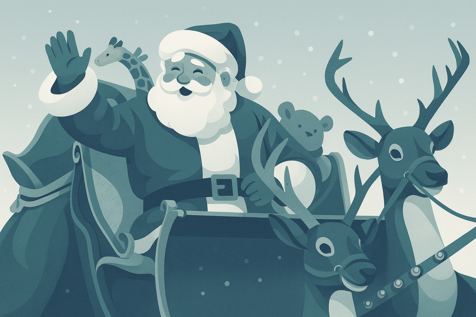 ⚓ Santa Claus Parade Returns