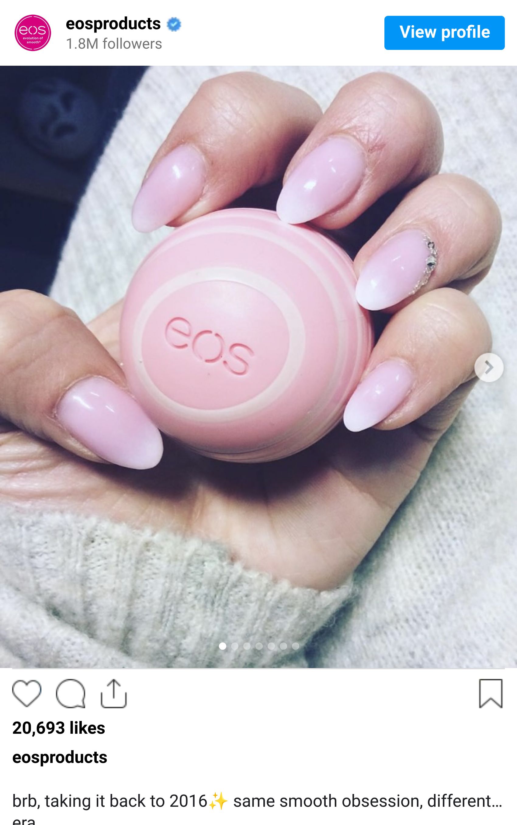 Instagram post