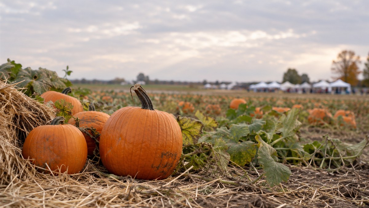 Thanksgiving Long Weekend at Emma Lea Farms