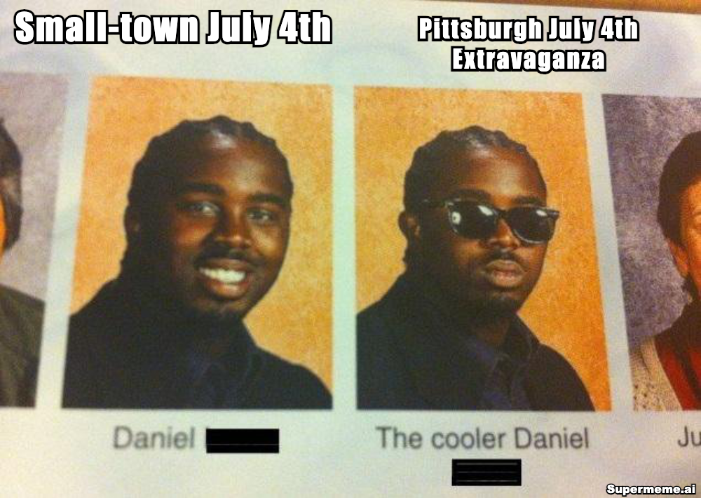Yinzer meme of the week
