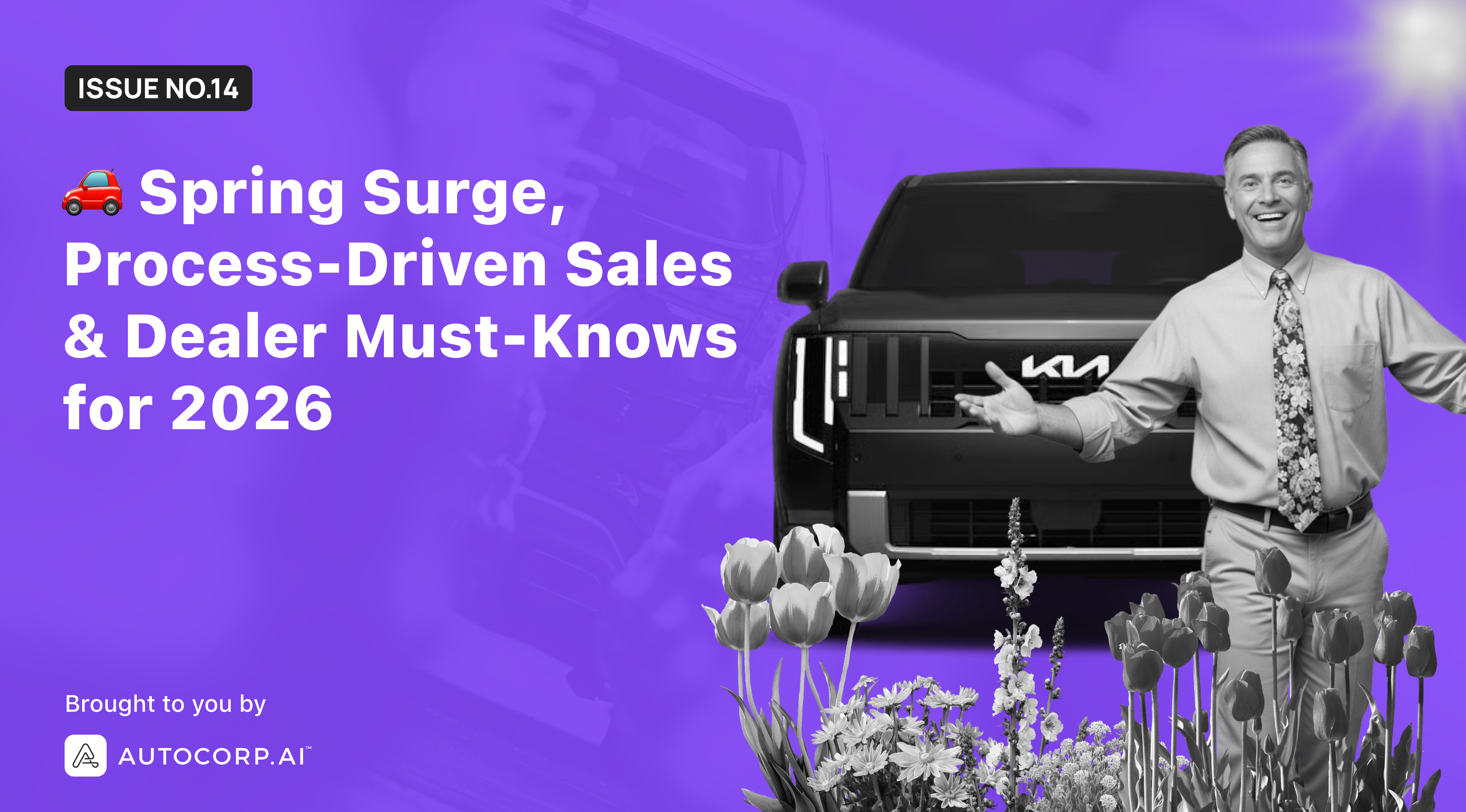 Spring Surge: The Dealers Winning With Smarter Processes