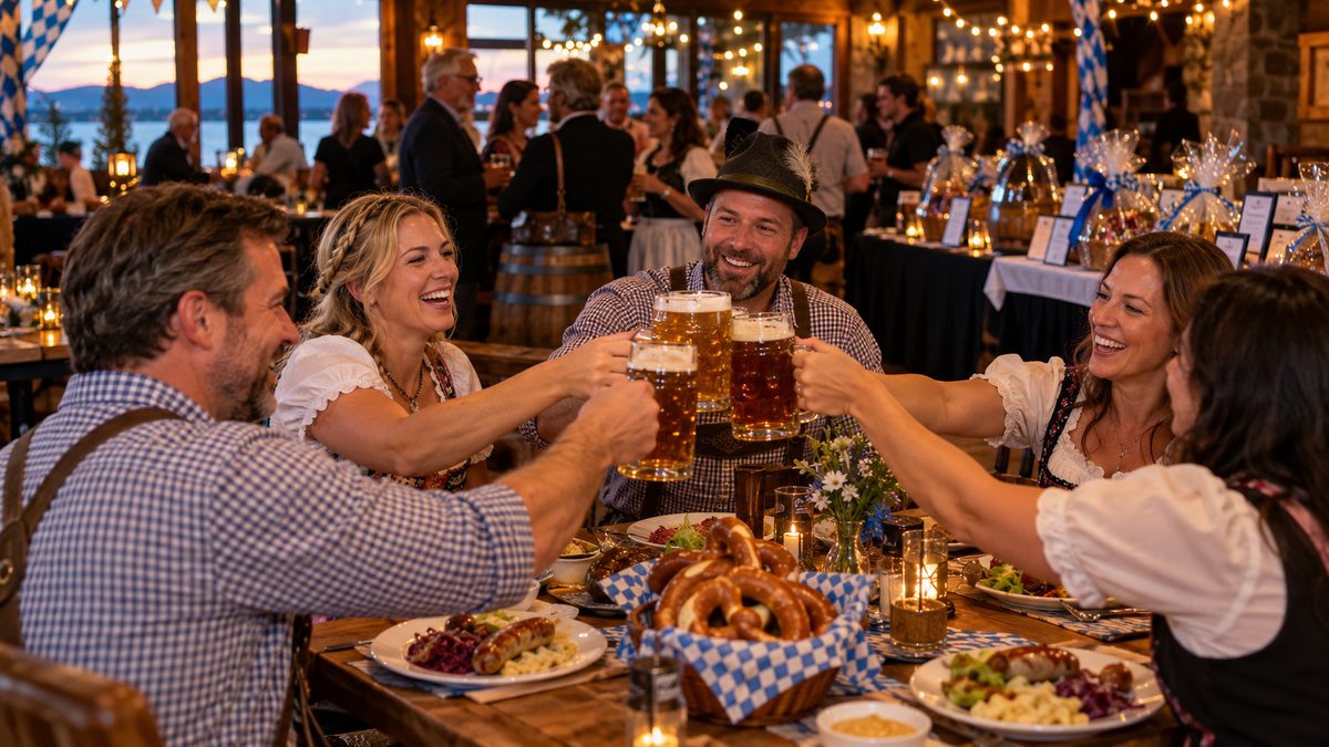 Oktober Pub Night Fundraiser