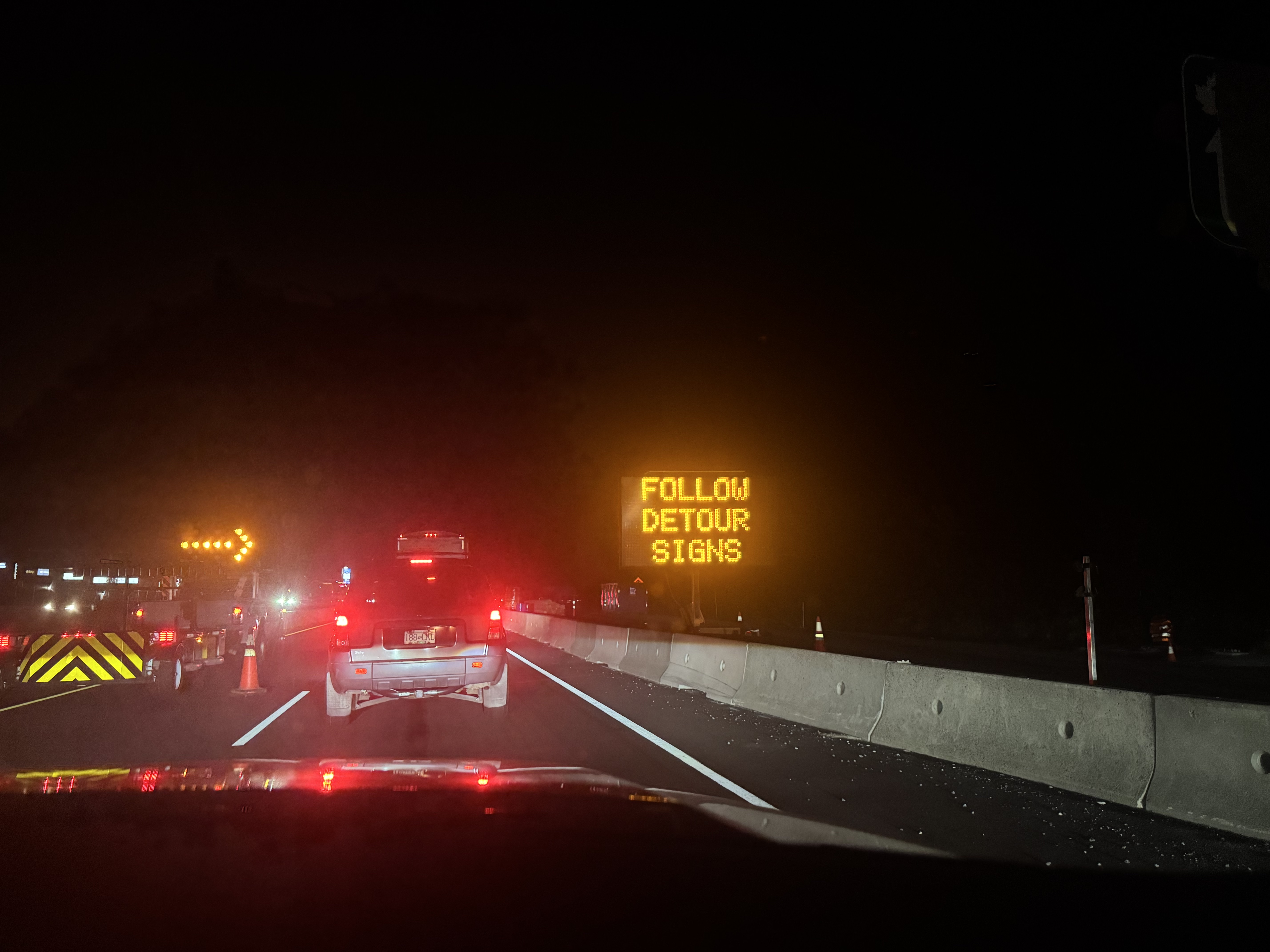 The Highway 1 closure wasn't just frustrating – it was avoidable.
