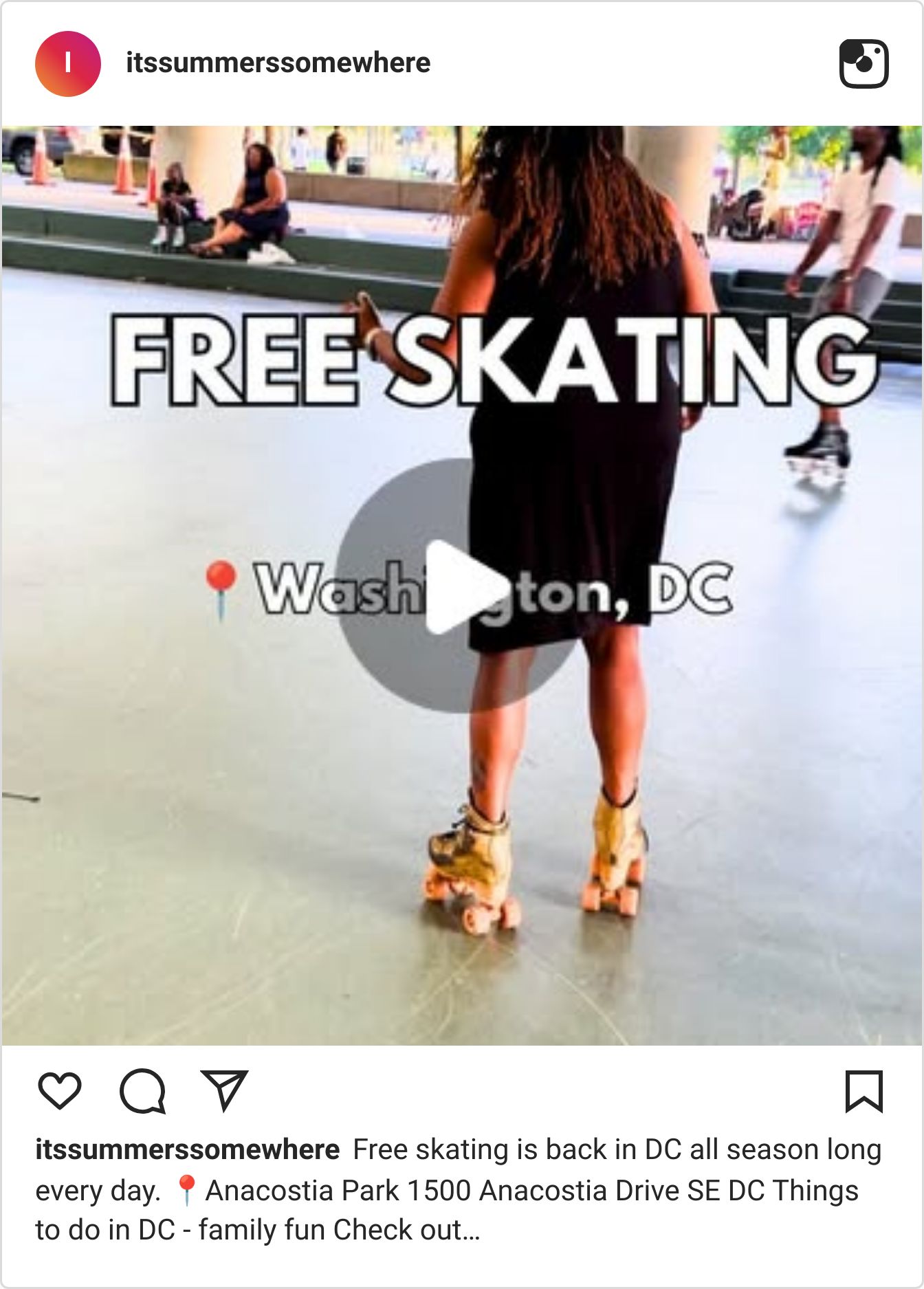 Instagram post