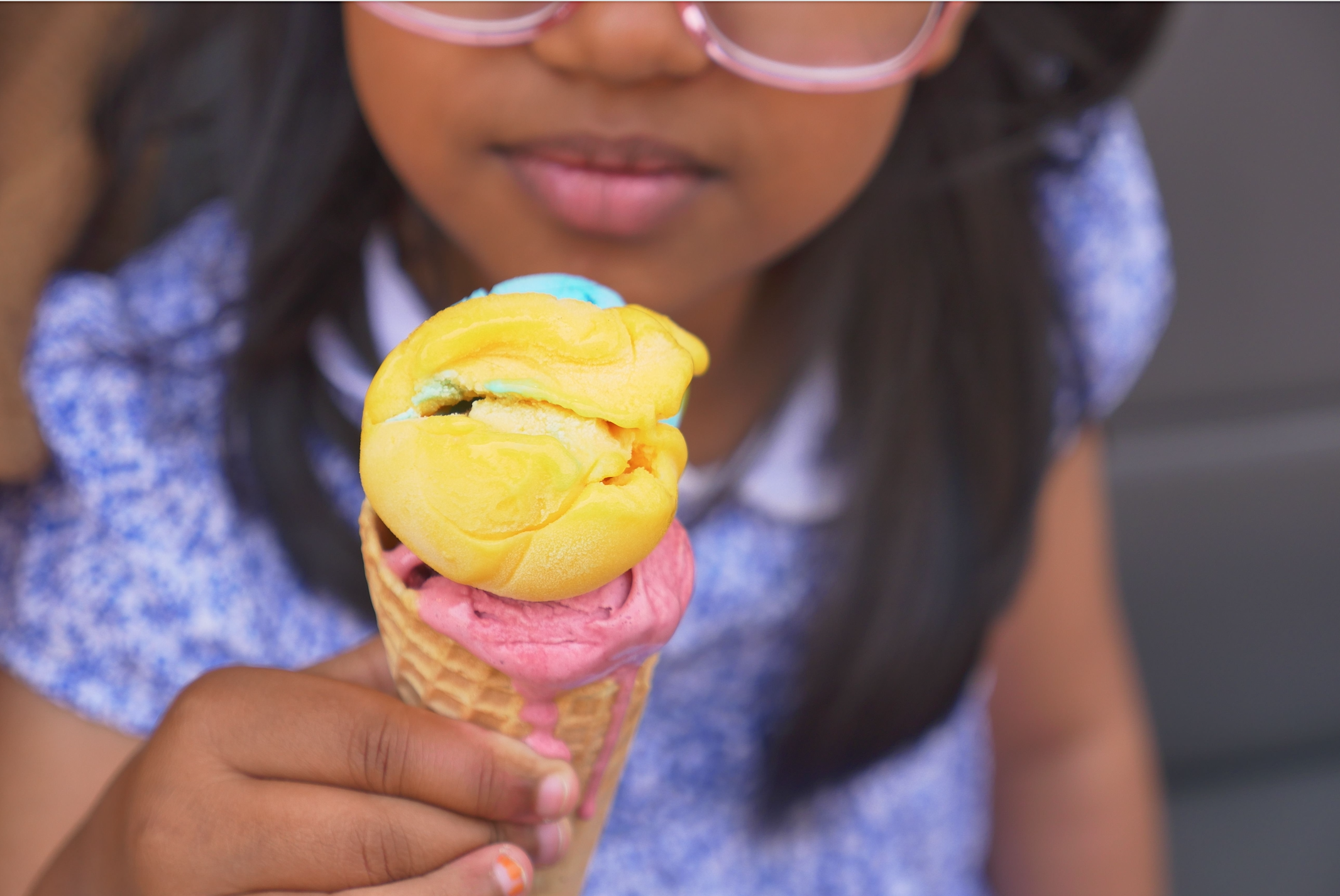 Ice Cream Hot Spots
