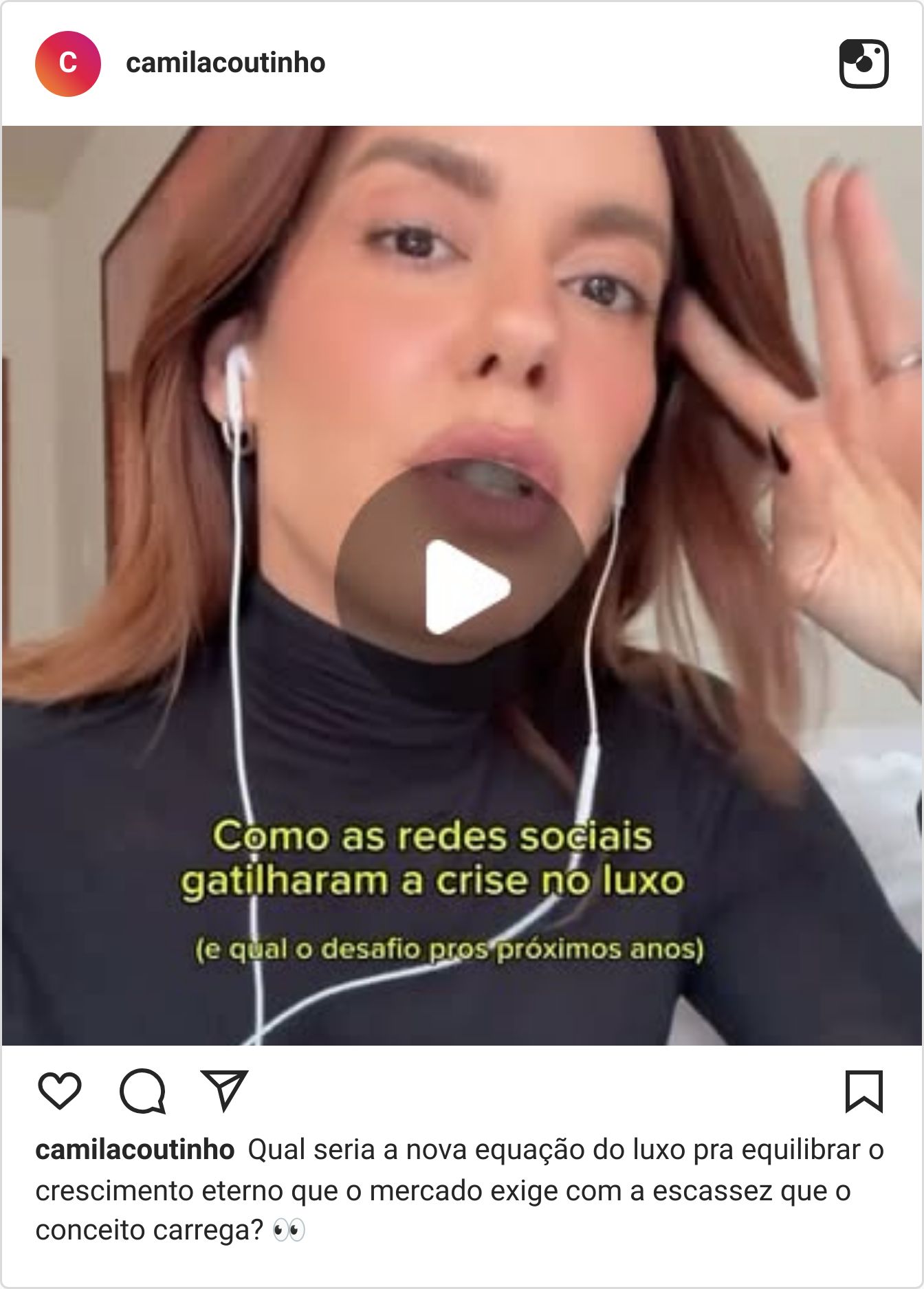 Instagram post