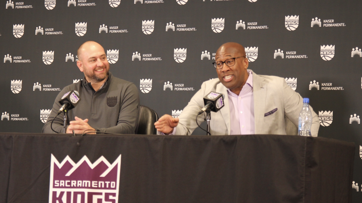 Breaking down Kings' current depth chart with offseason cooling off