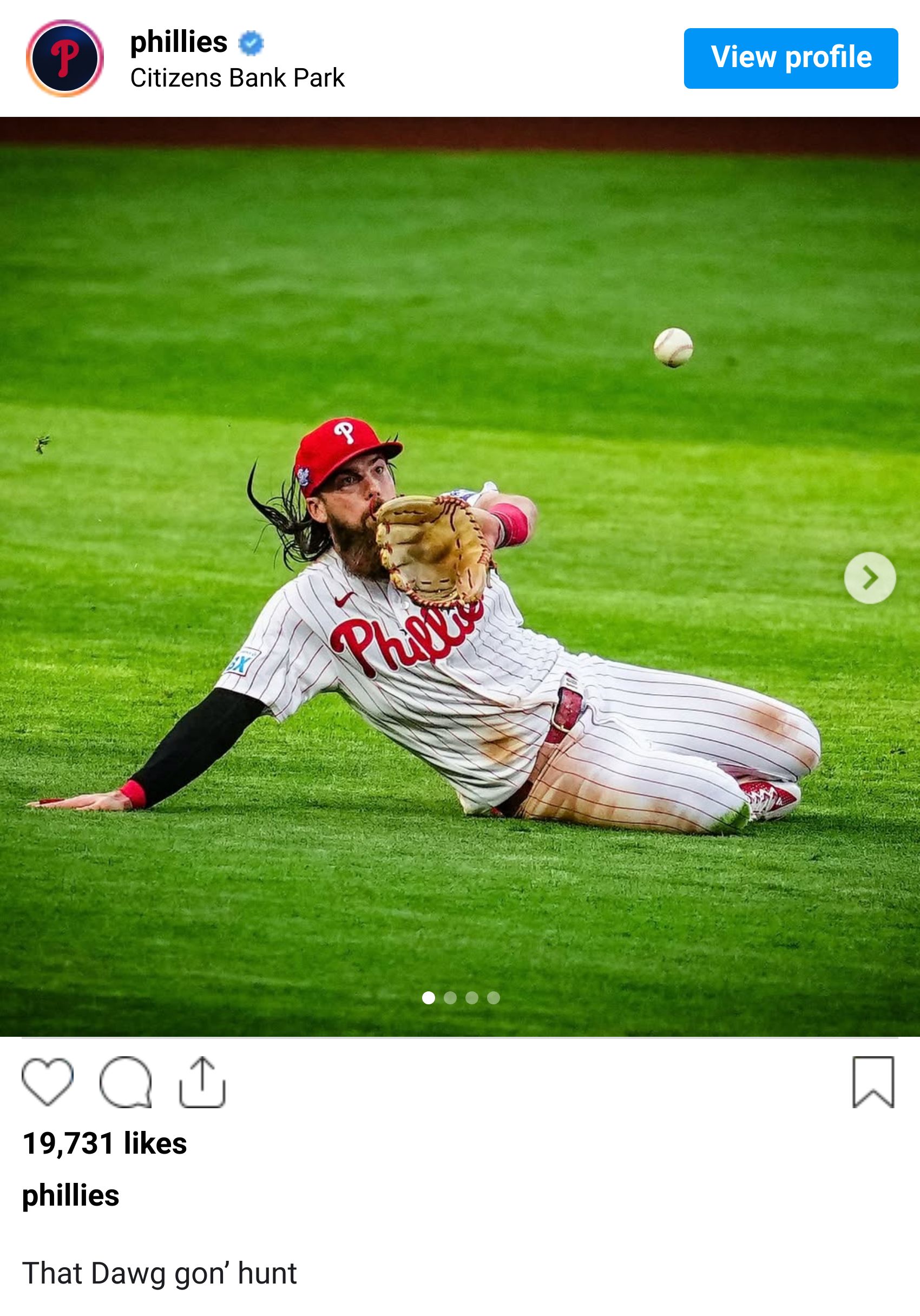 Instagram post