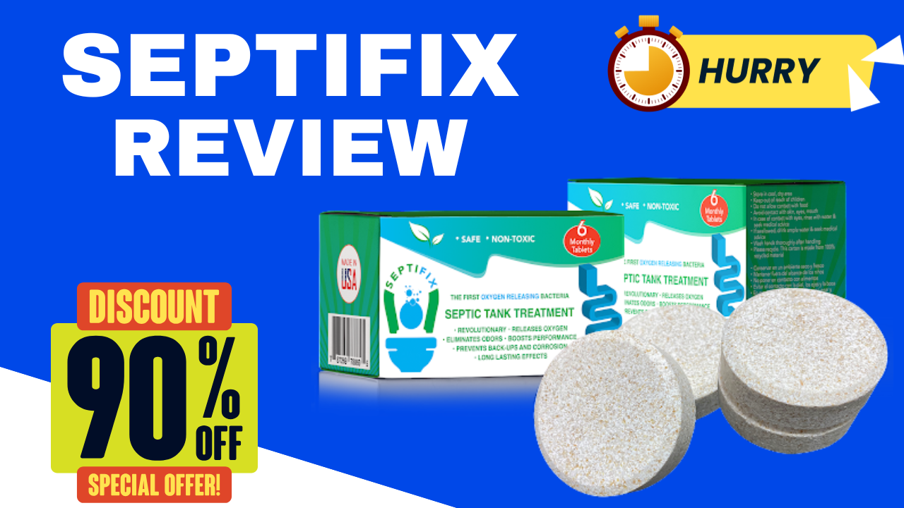 SEPTIFIX Honest Review – What They Don’t Tell You