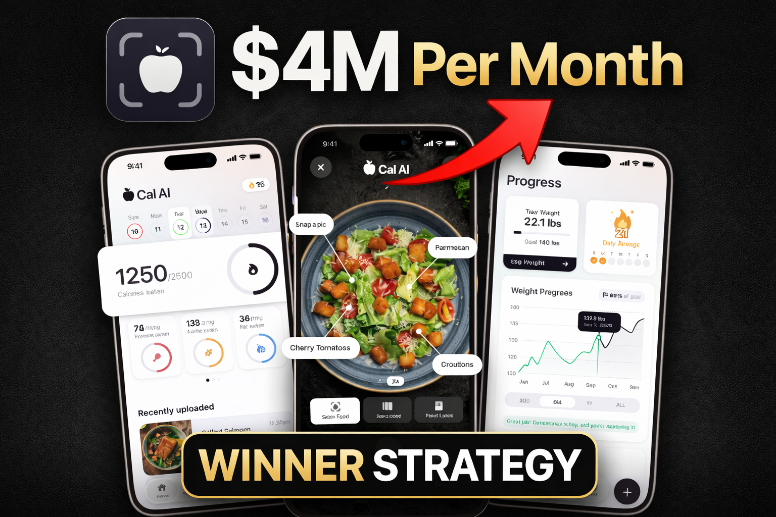 Cal AI - Calorie Tracker