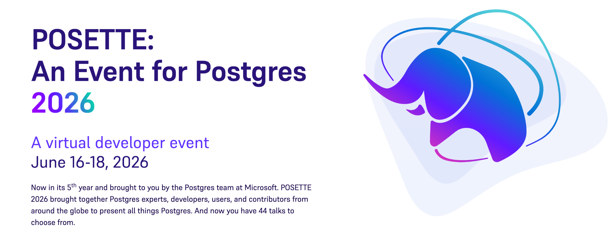POSETTE 2026 Wrap: The event that quietly redefined how we talk about Postgres and AI