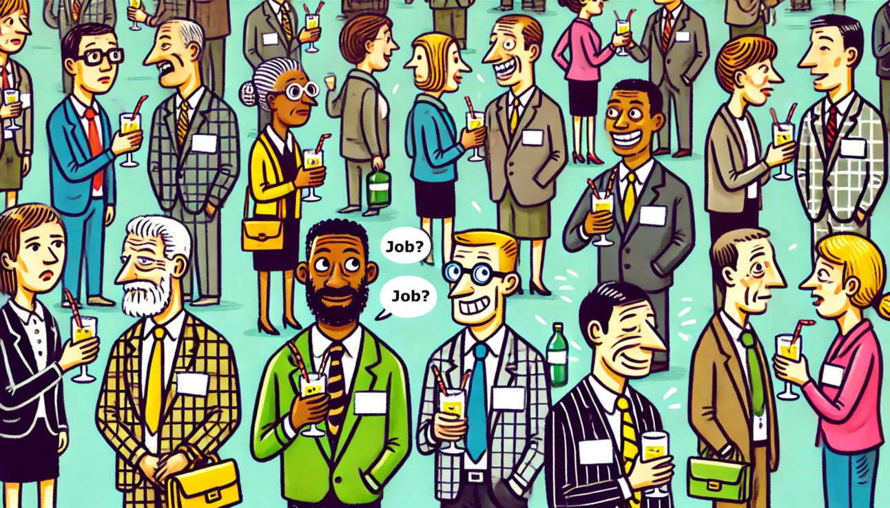 Why Networking Sucks