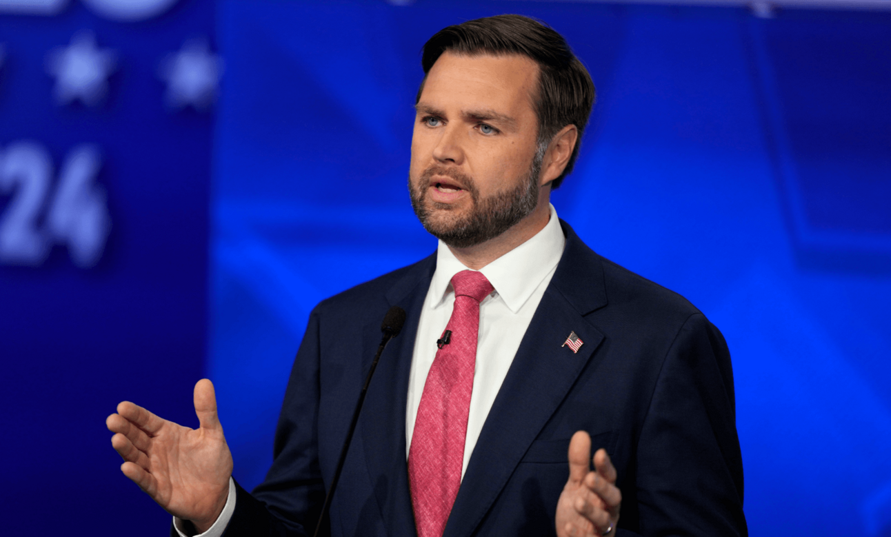 JD Vance Shuts Down Mehdi Hasan Over Free Speech Hypocrisy