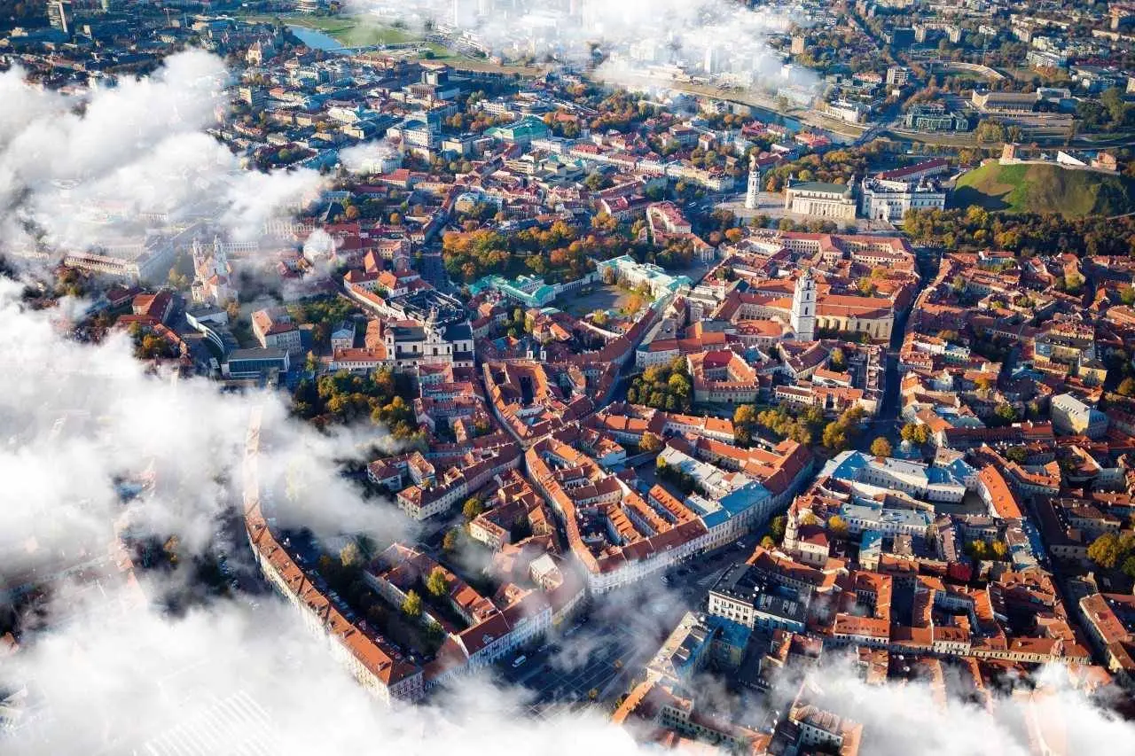 Sostinė ruošiasi dideliam svečių iš Europos srautui