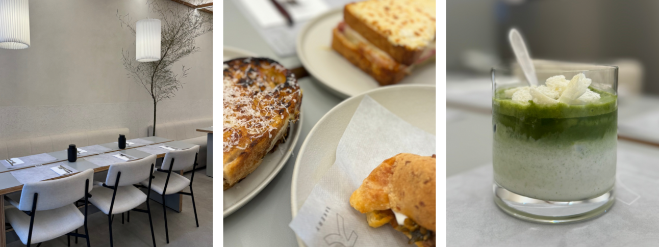 GoGet OUT | Komah Bakery