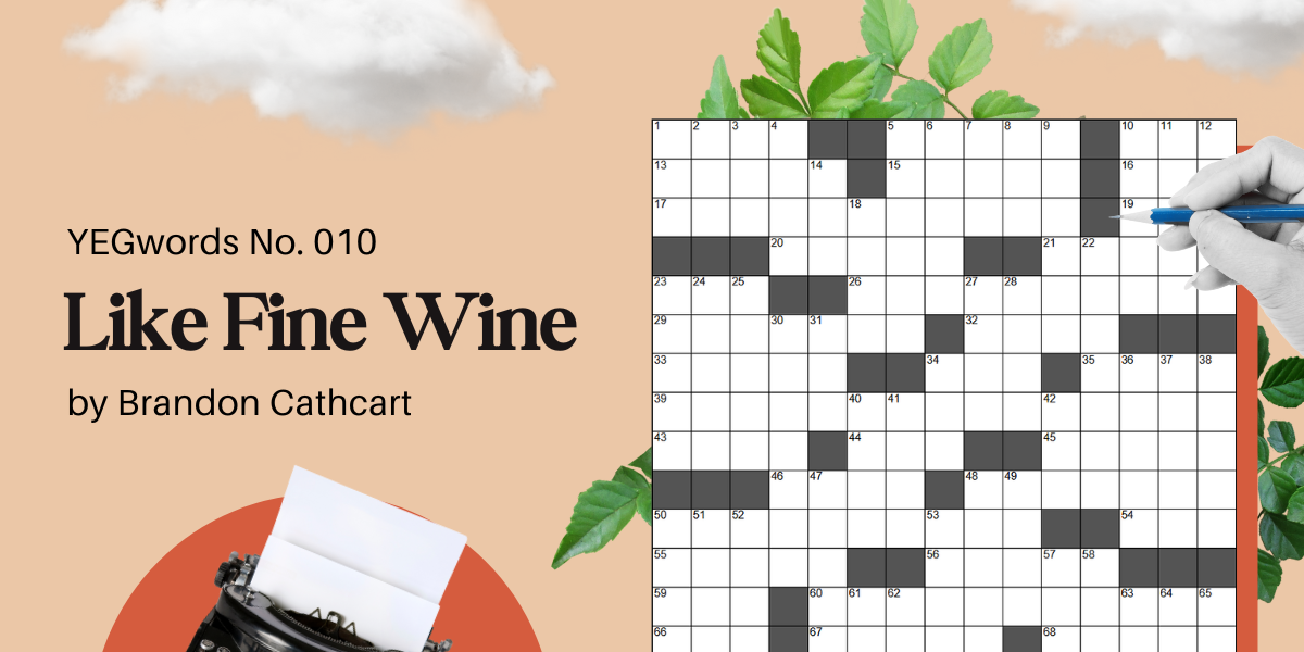 Yegwords no. 010: a full-size crossword treat 🍫