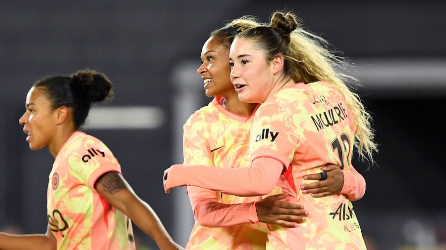 Top-table Utah vs Portland clash headlines final NWSL slate post thumbnail